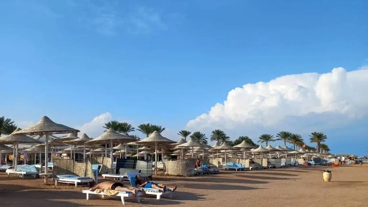 الفندق ريجينسي بلازا اكوا بارك آند سبا - شرم الشيخ